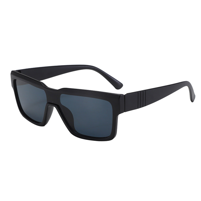 Damen Modische Sonnenbrille mit ausgefallenem Design Karnz