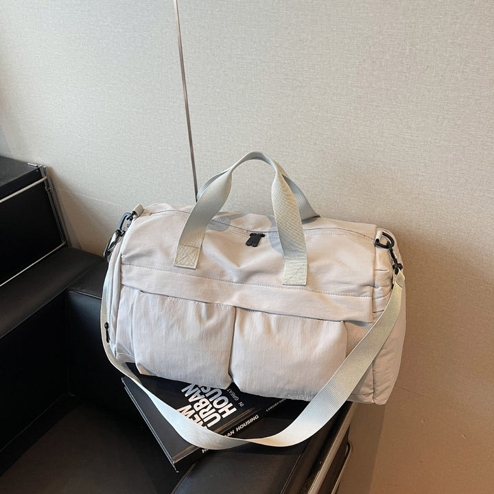 Resiliente Mehrzweck-Reisetasche mit mehreren Taschen