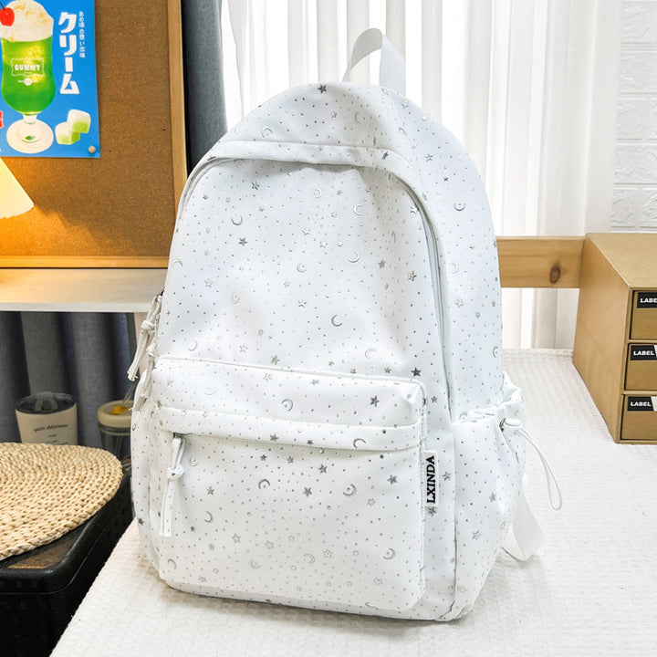 Stilvolles bedrucktes Rucksack Karnz 1791206134