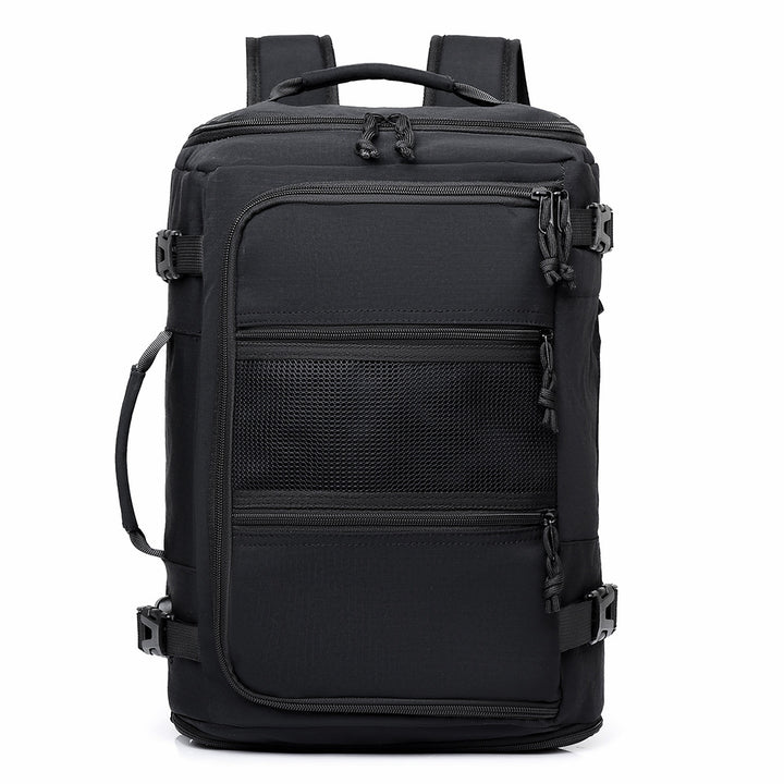 Vielseitiger Mehrfach-Taschen Abenteuer Rucksack Karnz