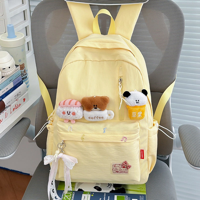 Fun Plüsch Charakter Rucksack Karnz