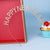 Damen Glitzernder Haarreif mit "Happy New Year"-Aufschrift Karnz