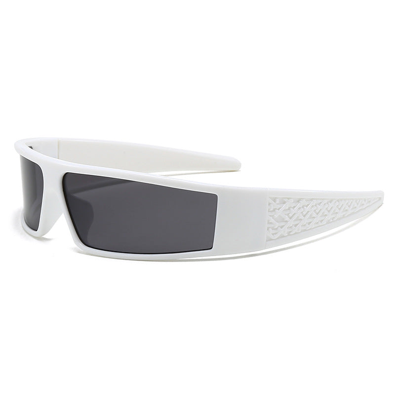 Damen Sportliche Sonnenbrille mit ergonomischem Design Karnz