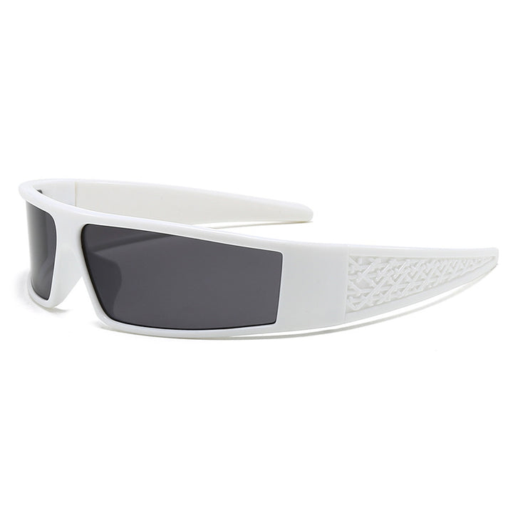 Damen Sportliche Sonnenbrille mit ergonomischem Design Karnz