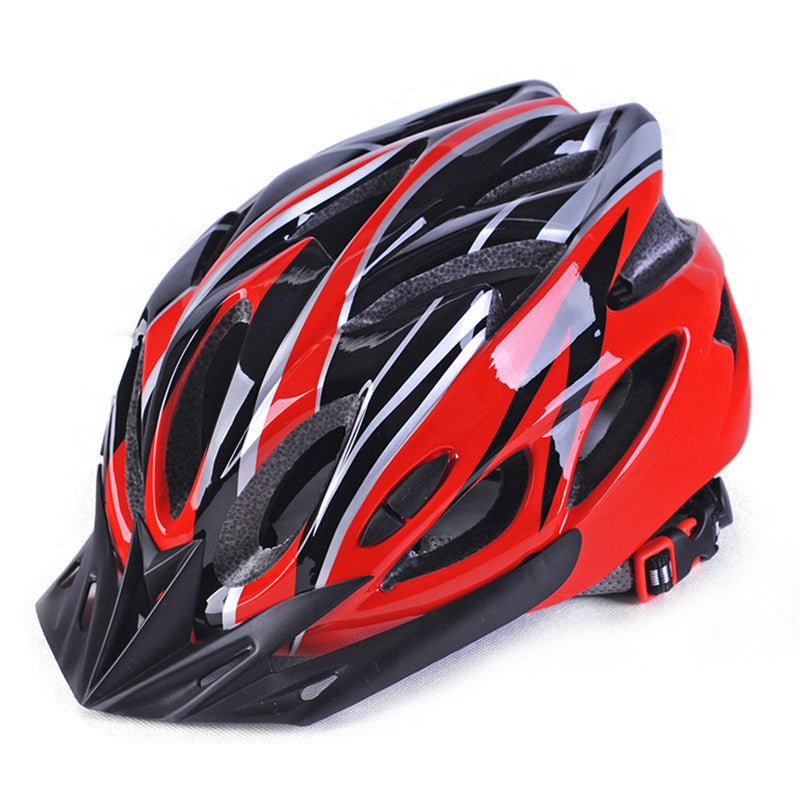 Fahrradhelm mit Aerodynamischem Design und Optimaler Belüftung Karnz