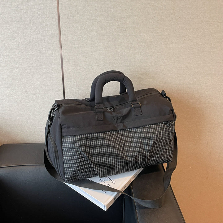 Vielseitiger Fitness- und Reise-Karnz