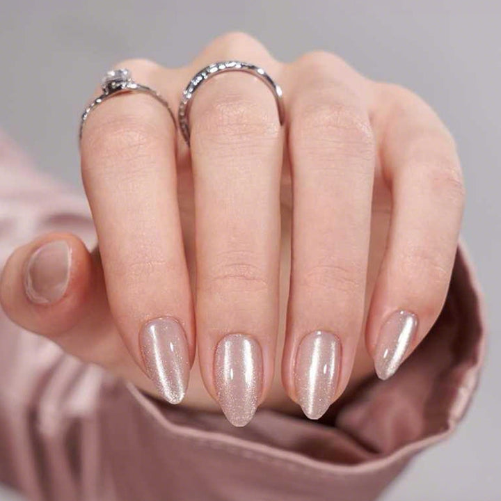 Multi-Formige Gel Press-On Nagelspitzen Karnz