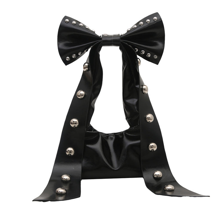 Statement Bow Handtasche Karnz