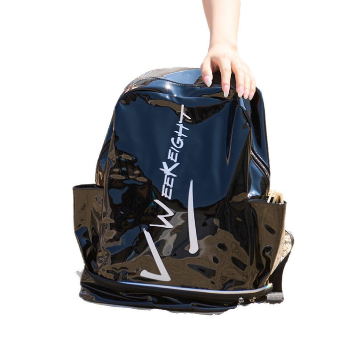 Hochglanz Rucksack Karnz