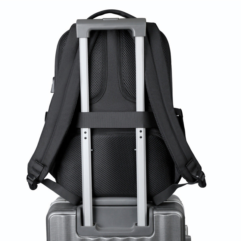 Schlanker Hochfunktioneller Pendler-Rucksack Karnz