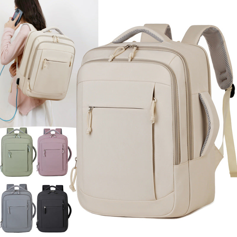 Ergonomischer Reiserucksack für Laptops Karnz