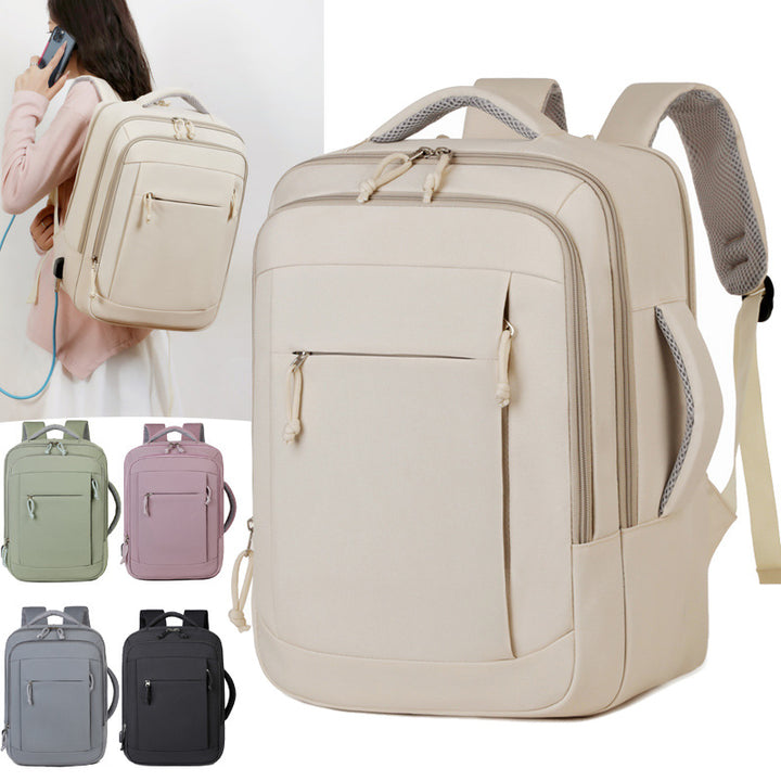 Ergonomischer Reiserucksack für Laptops Karnz