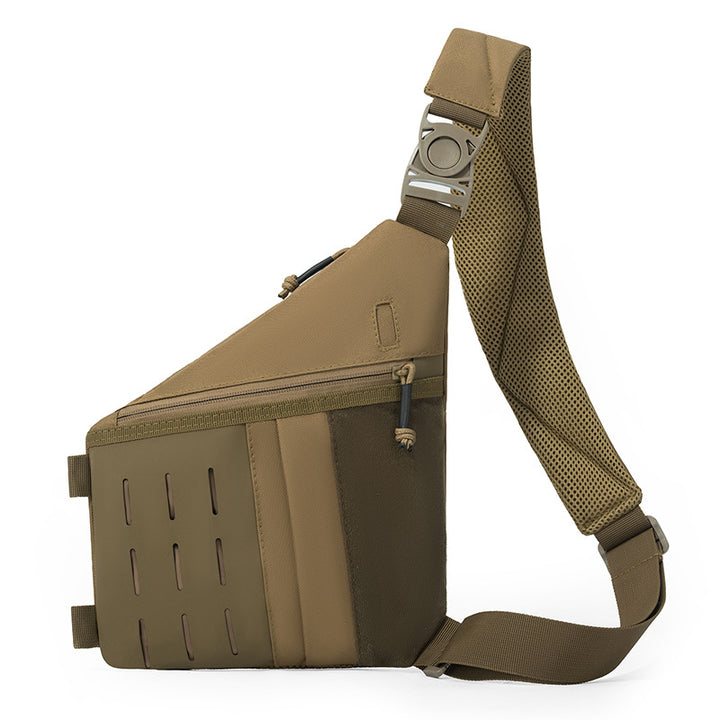 Taktische Crossbody Sling-Tasche Karnz