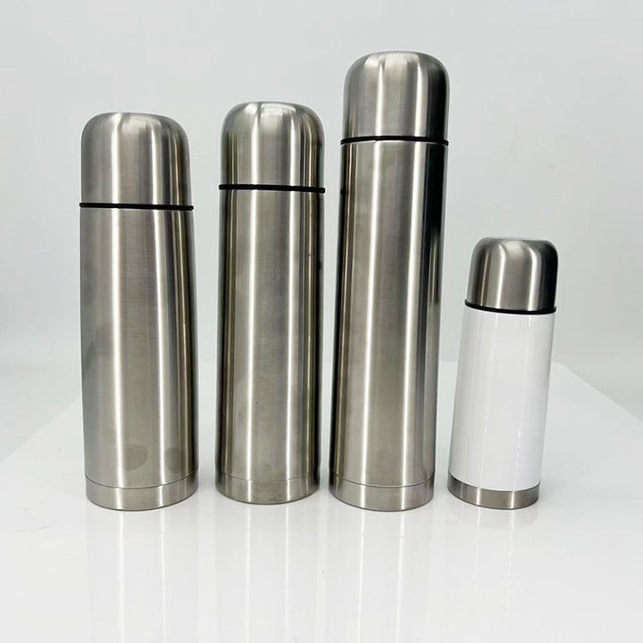 Damen Edelstahl-Thermosflasche Karnz