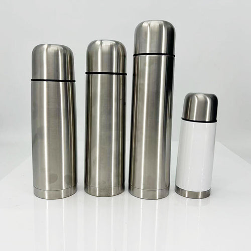 Damen Edelstahl-Thermosflasche Karnz