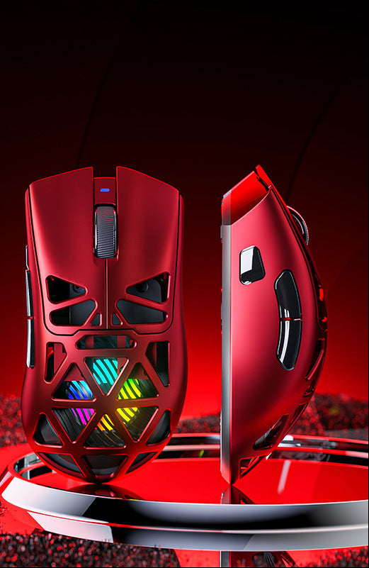 Hochpräzise RGB Gaming-Maus Karnz