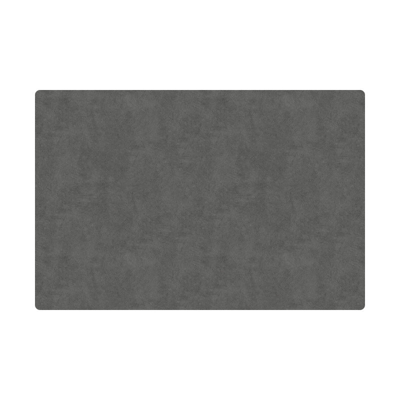 Elegante Minimalistische Badezimmermatte Karnz