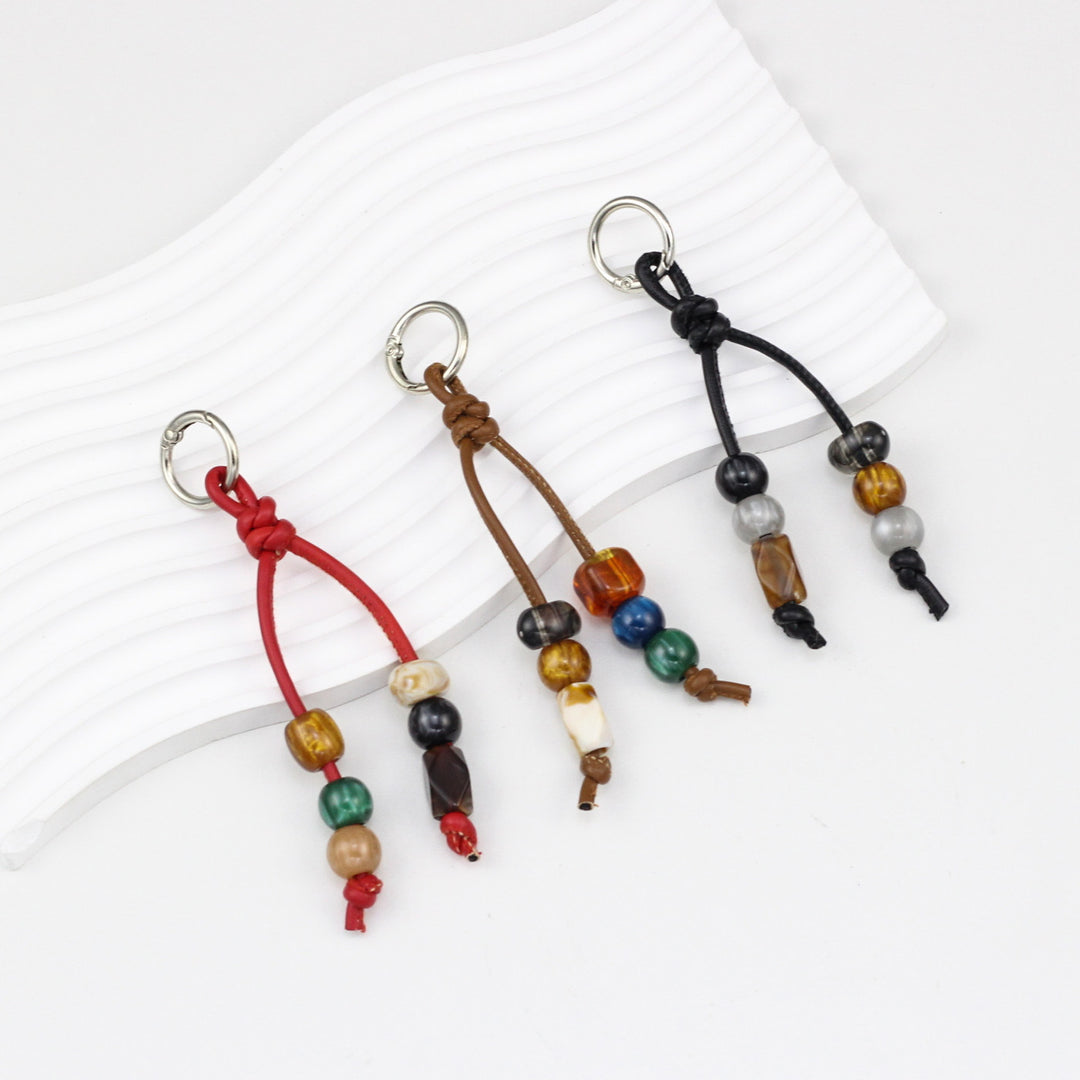 Bead-Schlüsselanhänger Karnz