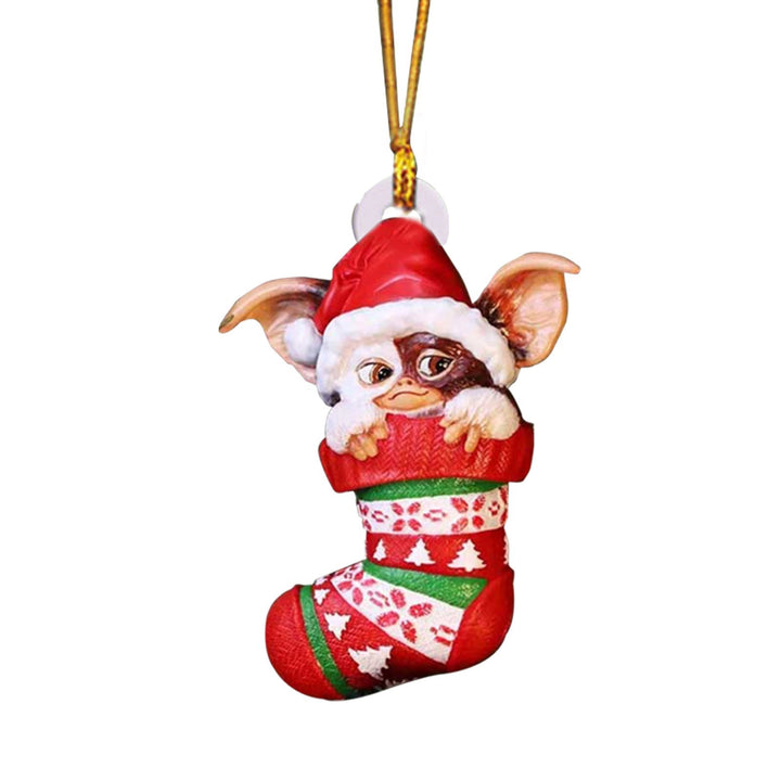 Weihnachts-Themen Dekorative Figur Karnz