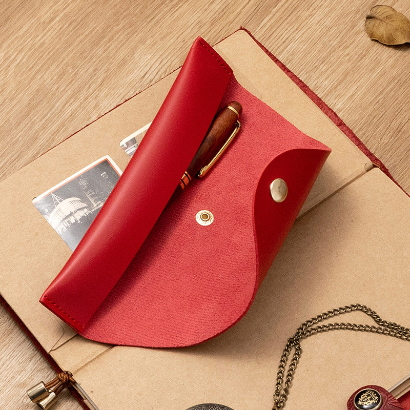 Leder Organizer Tasche Karnz