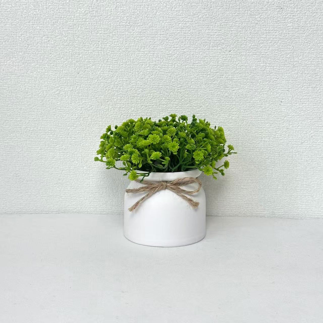 Dekorative Innenraum Kunstblumenarrangement