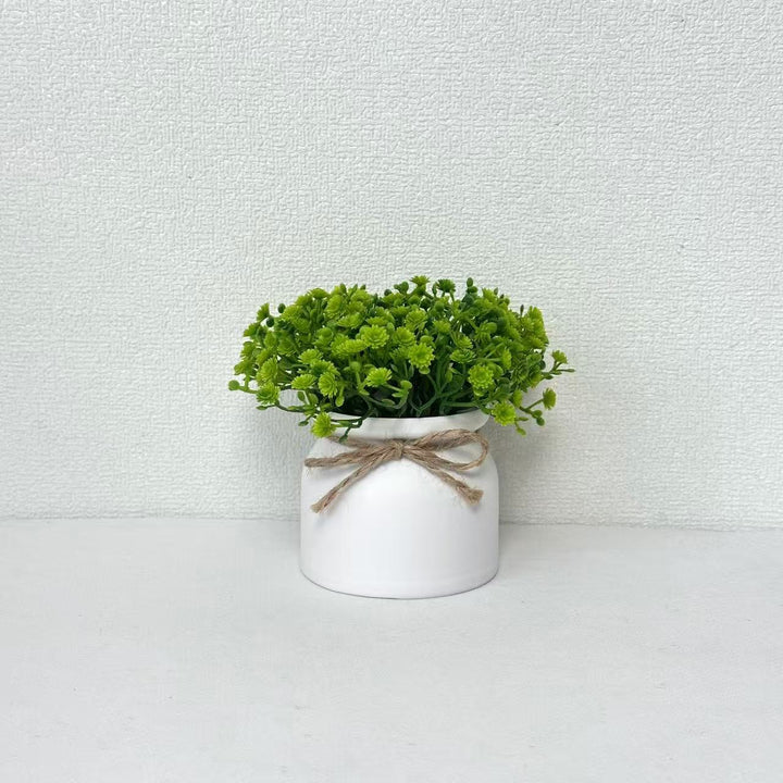 Dekorative Innenraum Kunstblumenarrangement