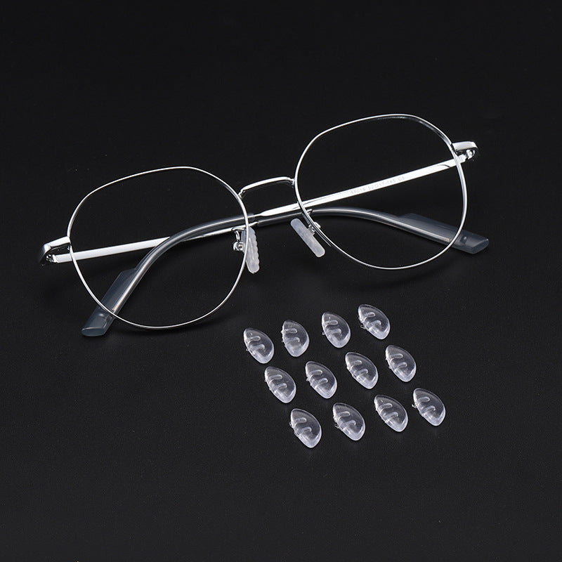 Ersatz-Nasenpads für Brillenrahmen Karnz