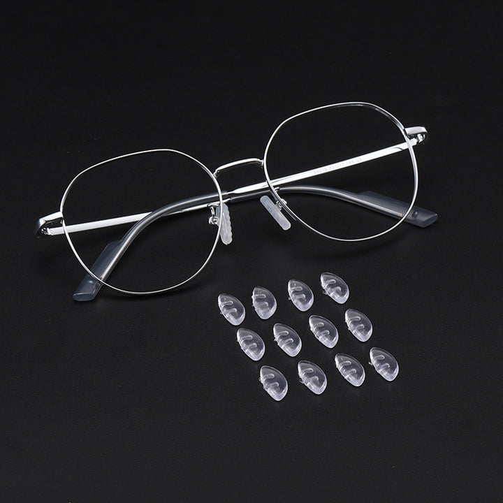 Ersatz-Nasenpads für Brillenrahmen Karnz