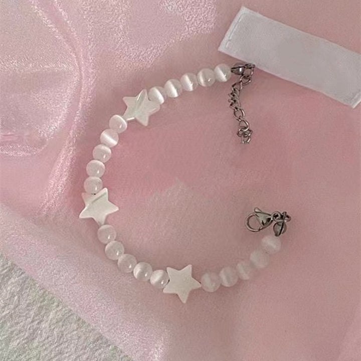 Celestial Star Charm Armband Karnz