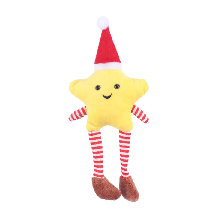 Plüsch Weihnachtsgebäck Figur
