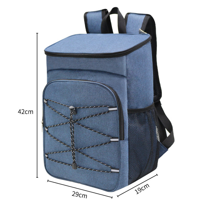 Unisex Kühl- und Freizeit Rucksack Karnz
