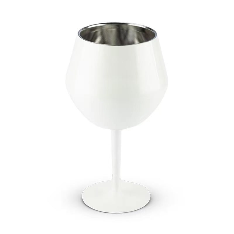 Unisex Isolierter Edelstahl-Weinbecher Karnz