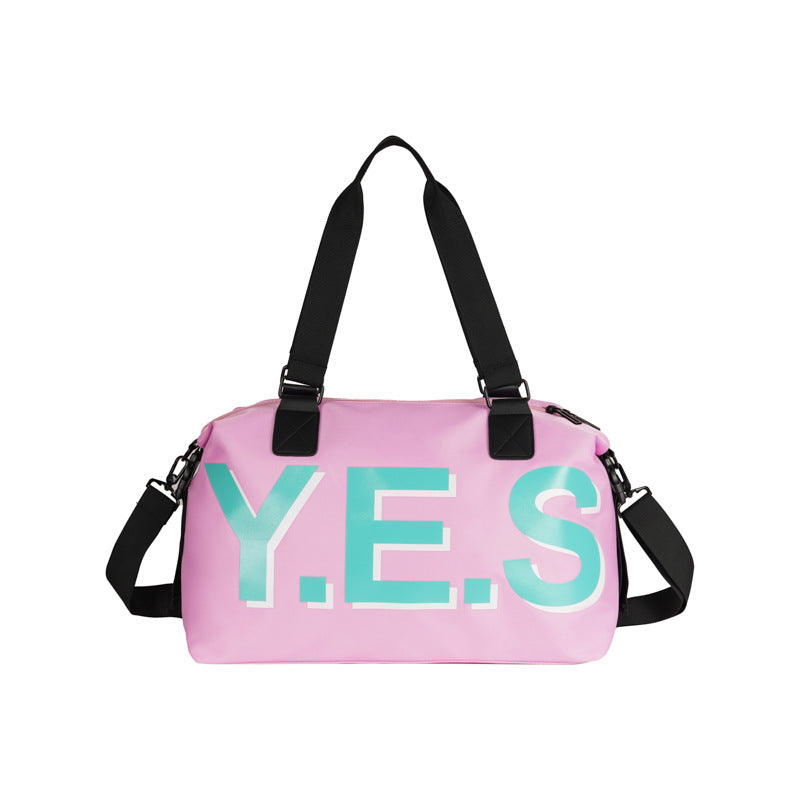 Stylische Utility Gym Duffel Bag Karnz