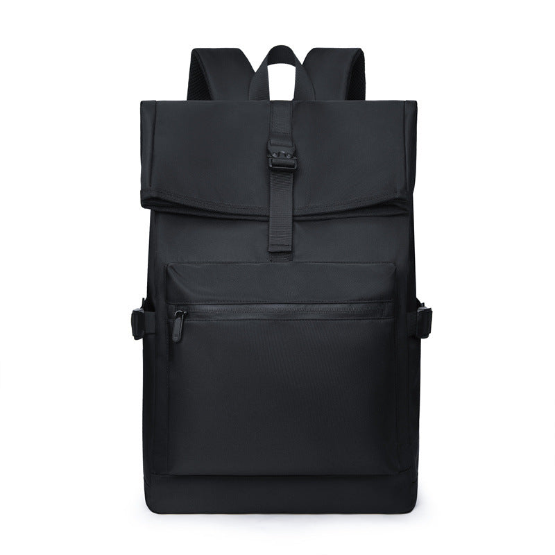 Stylische Rolltop-Rucksack Karnz