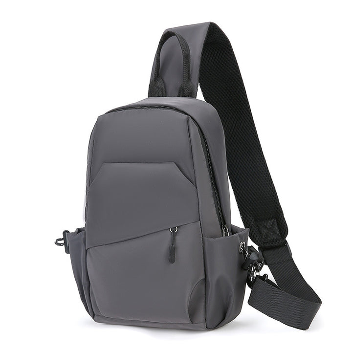 Ergonomischer leichter Sling-Rucksack Karnz