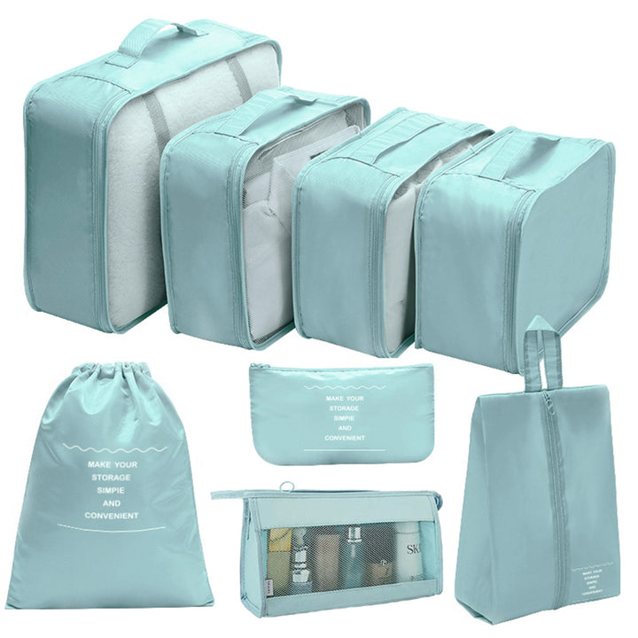 Multi-Compartment Reiseorganizer Set Karnz
