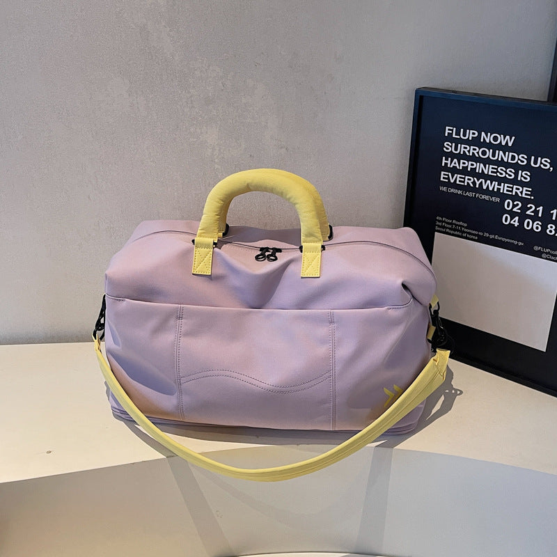 Vielseitige funktionale Reisetasche