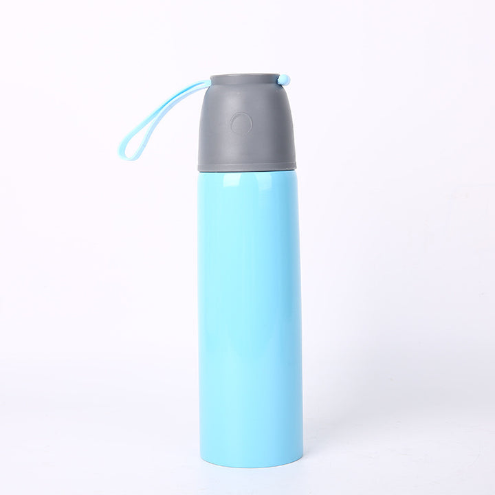 Isolierte Edelstahl-Wasserflasche Karnz