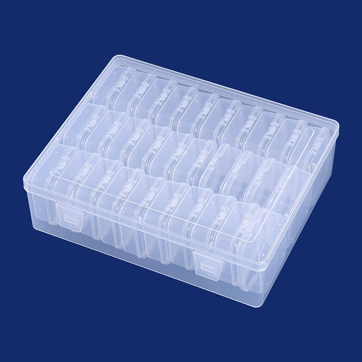 Multi-Bereich Bastel Organizer Karnz