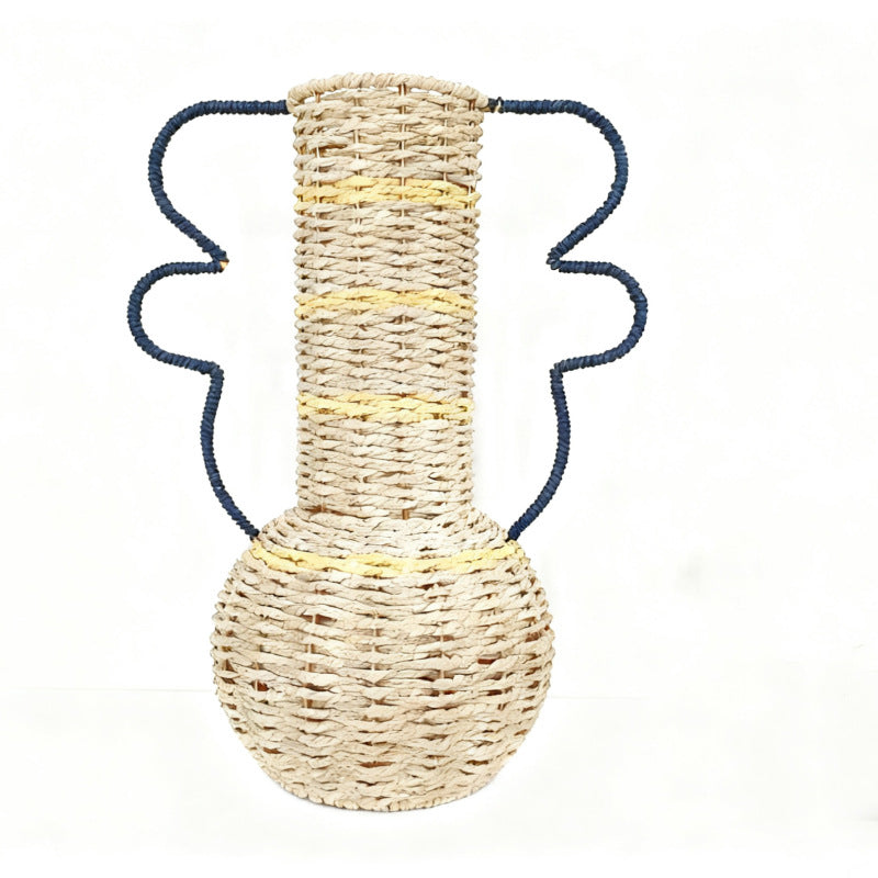 Dekorative Gewebte Blumenvase Karnz
