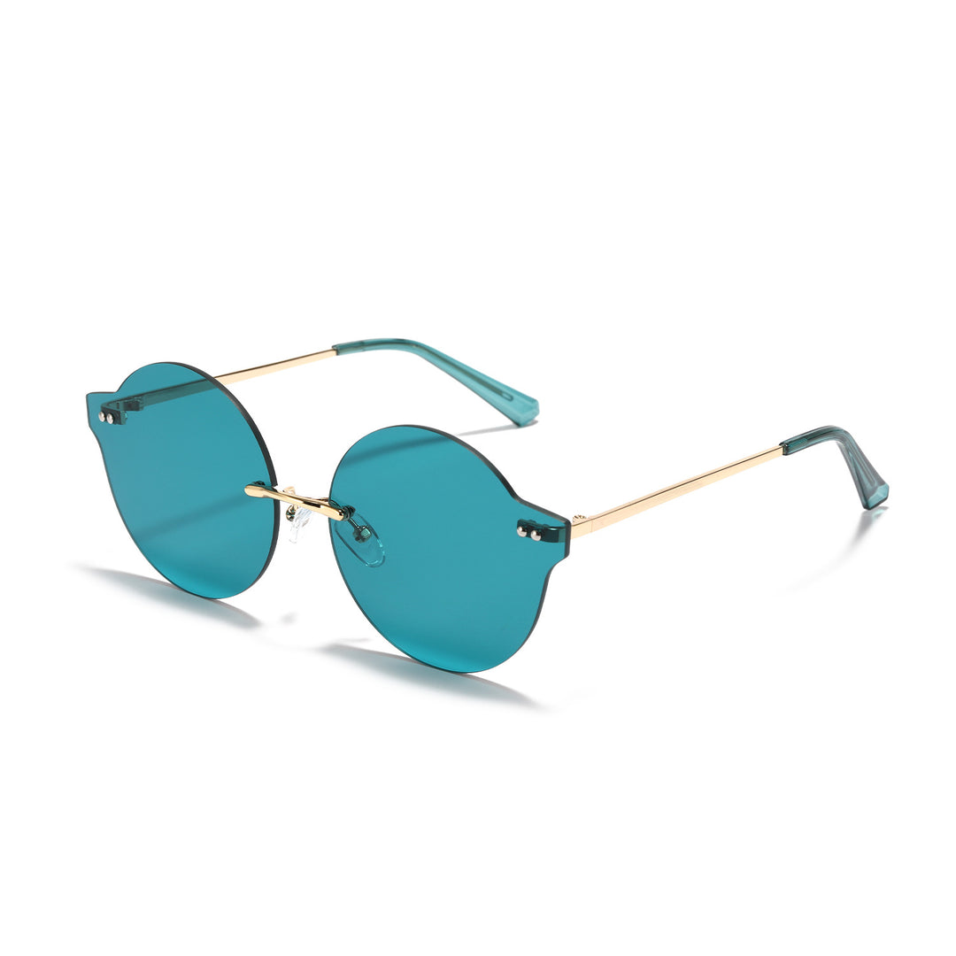 Damen Sonnenbrille im einzigartigen, eleganten Design Karnz
