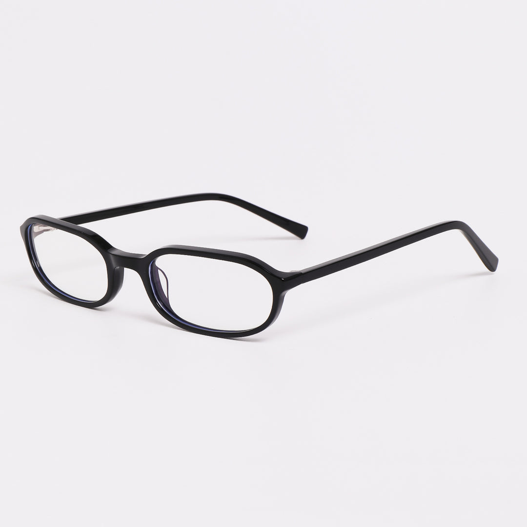 Damen Lesebrille mit ergonomischem Design und schmalem Rahmen Karnz