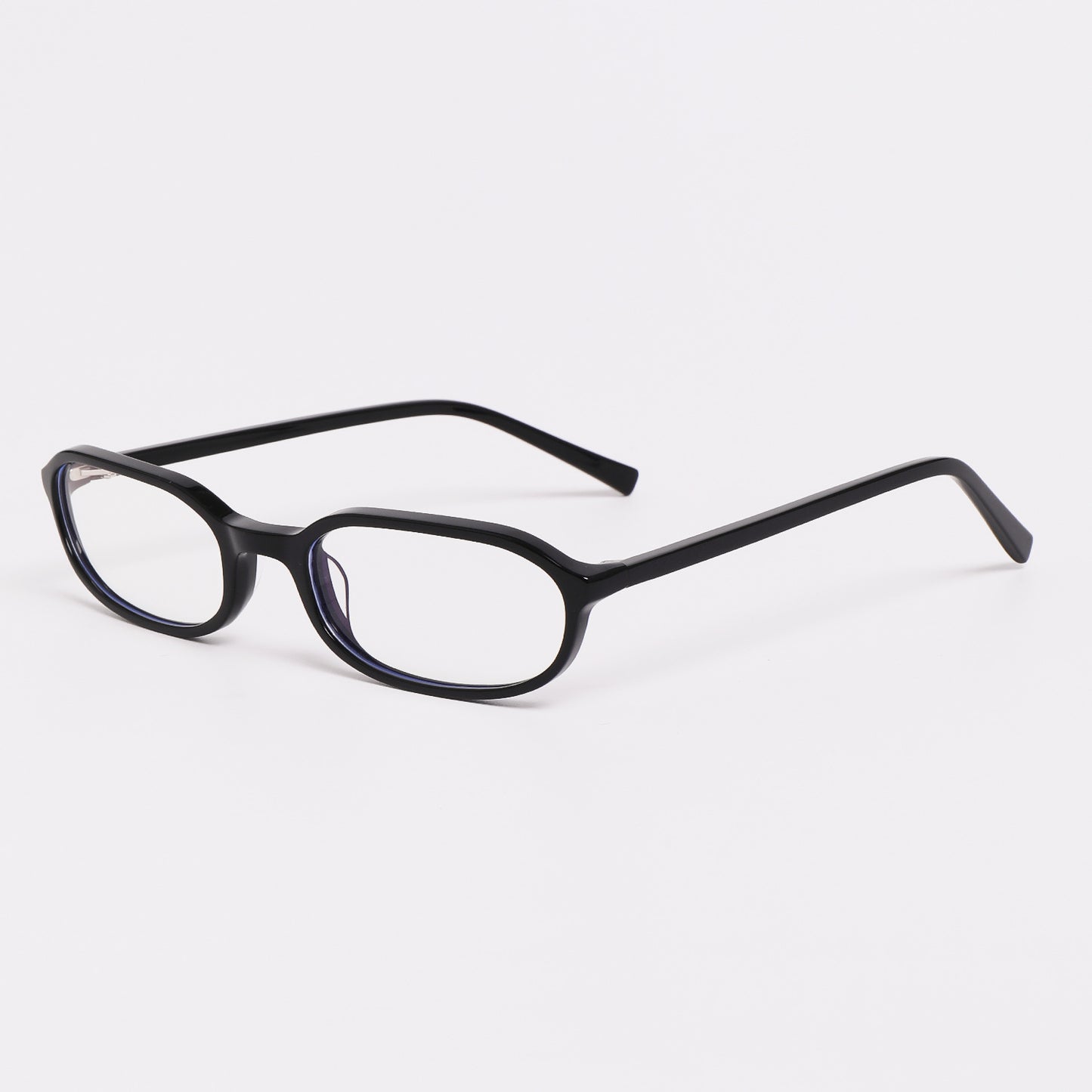 Damen Lesebrille mit ergonomischem Design und schmalem Rahmen Karnz