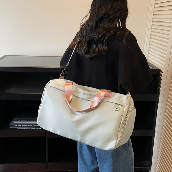 Wasserabweisende Mehrzweck-Wochenend-Duffle-Tasche Karnz