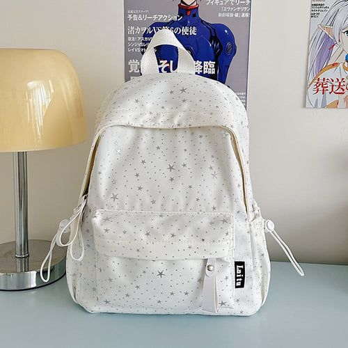 Sternenprint Freizeit Rucksack