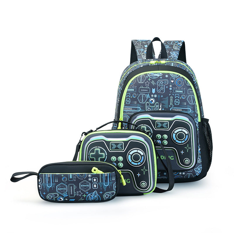 Gaming-Themen Rucksack Set