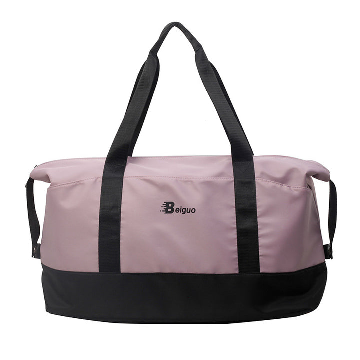 Leichte synthetische Wochenendreise-Duffel