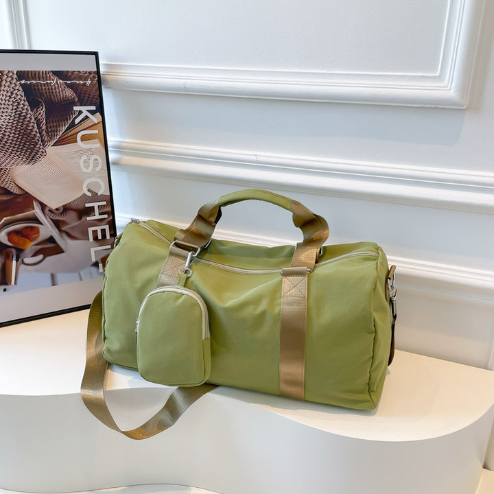 Stylische Reis-Duffle-Tasche Karnz