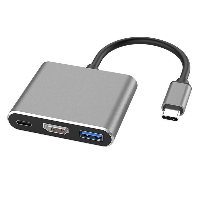 Multi-Port USB-C Hub Adapter Karnz