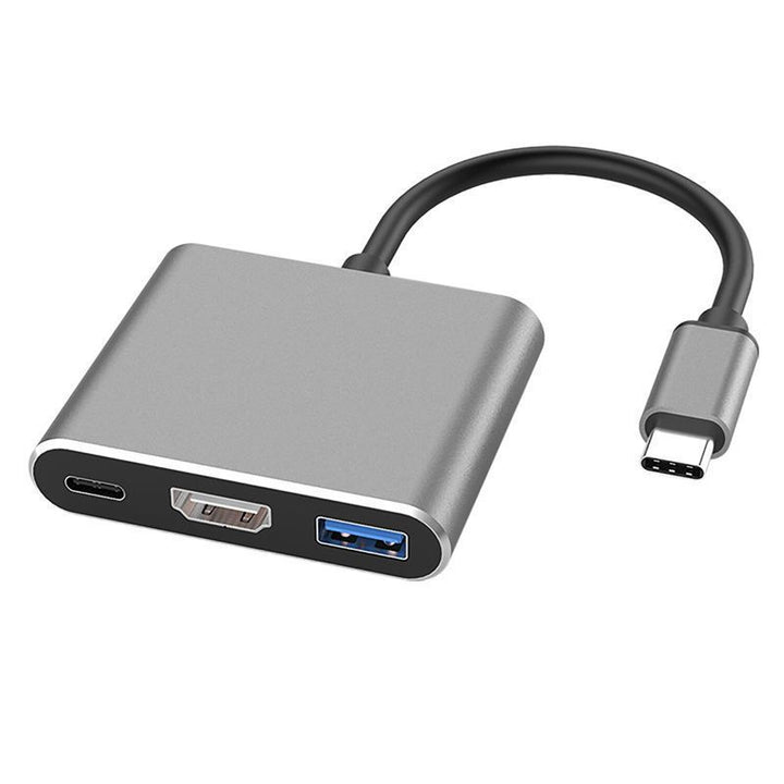 Multi-Port USB-C Hub Adapter Karnz